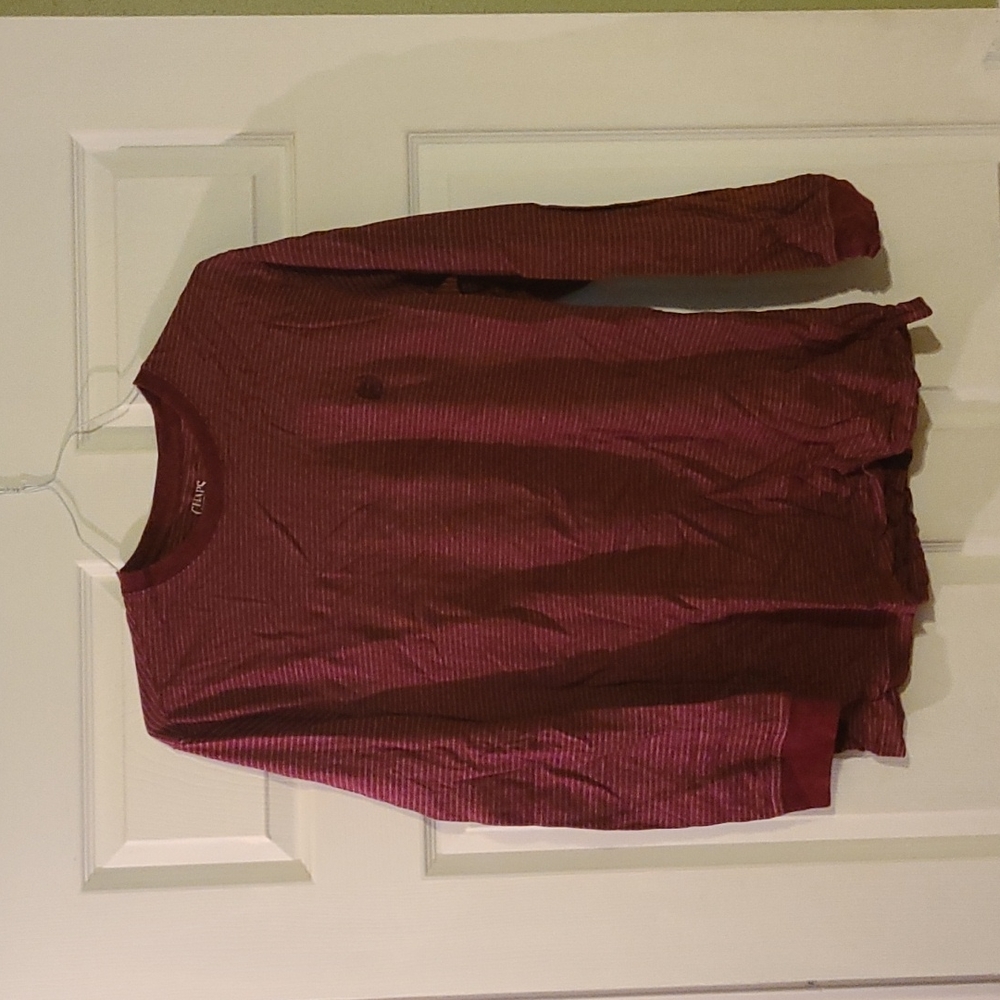Chaps long sleeve shirt